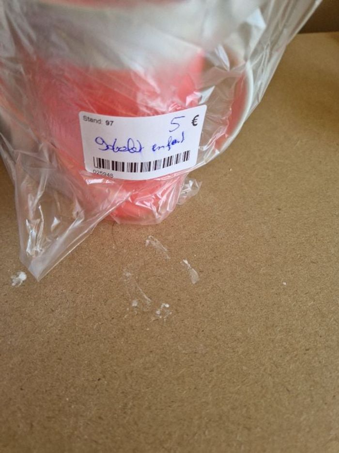 Gobelet d'apprentissage