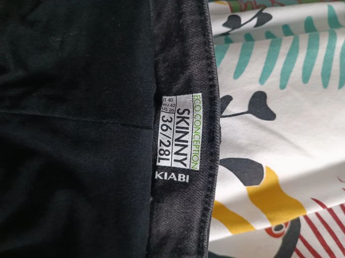 Jeans de grossesse - photo numéro 4