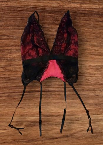 Haut de lingerie Sexy