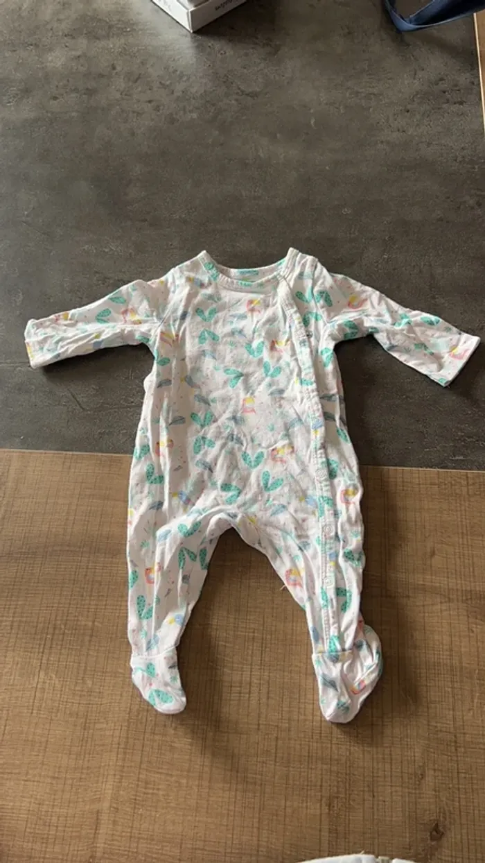 Pyjama bébé