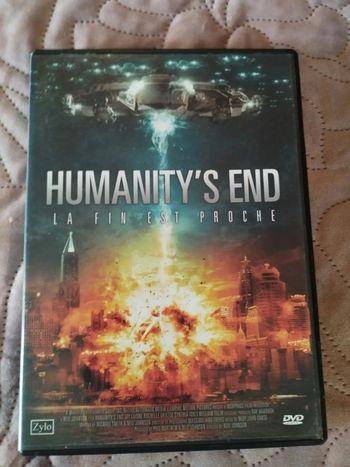 DVD Humanity's End