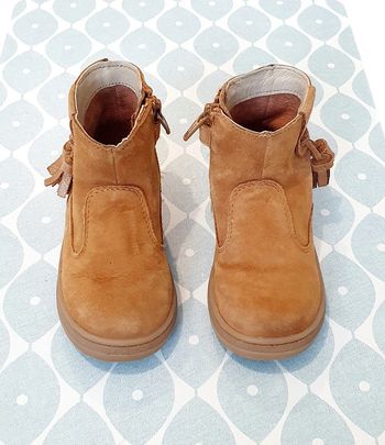 Bottines Obaibi - P23
