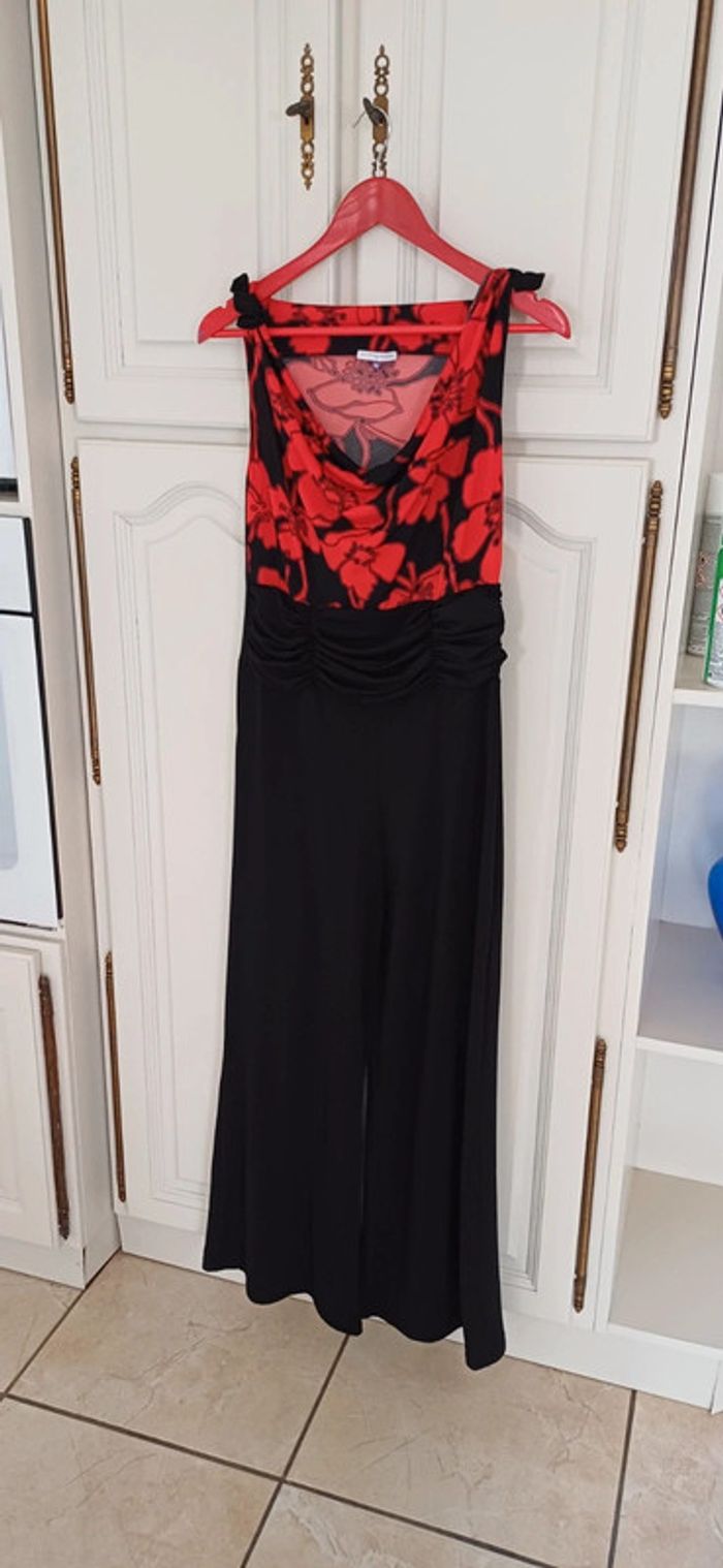 Combinaison Pantalon Vetement Patrice Breal Femme Combinaison