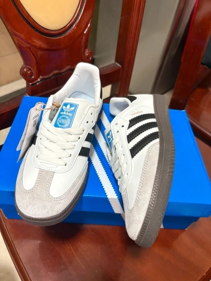 Adidas Samba Vegan sneakers 39 - photo numéro 2