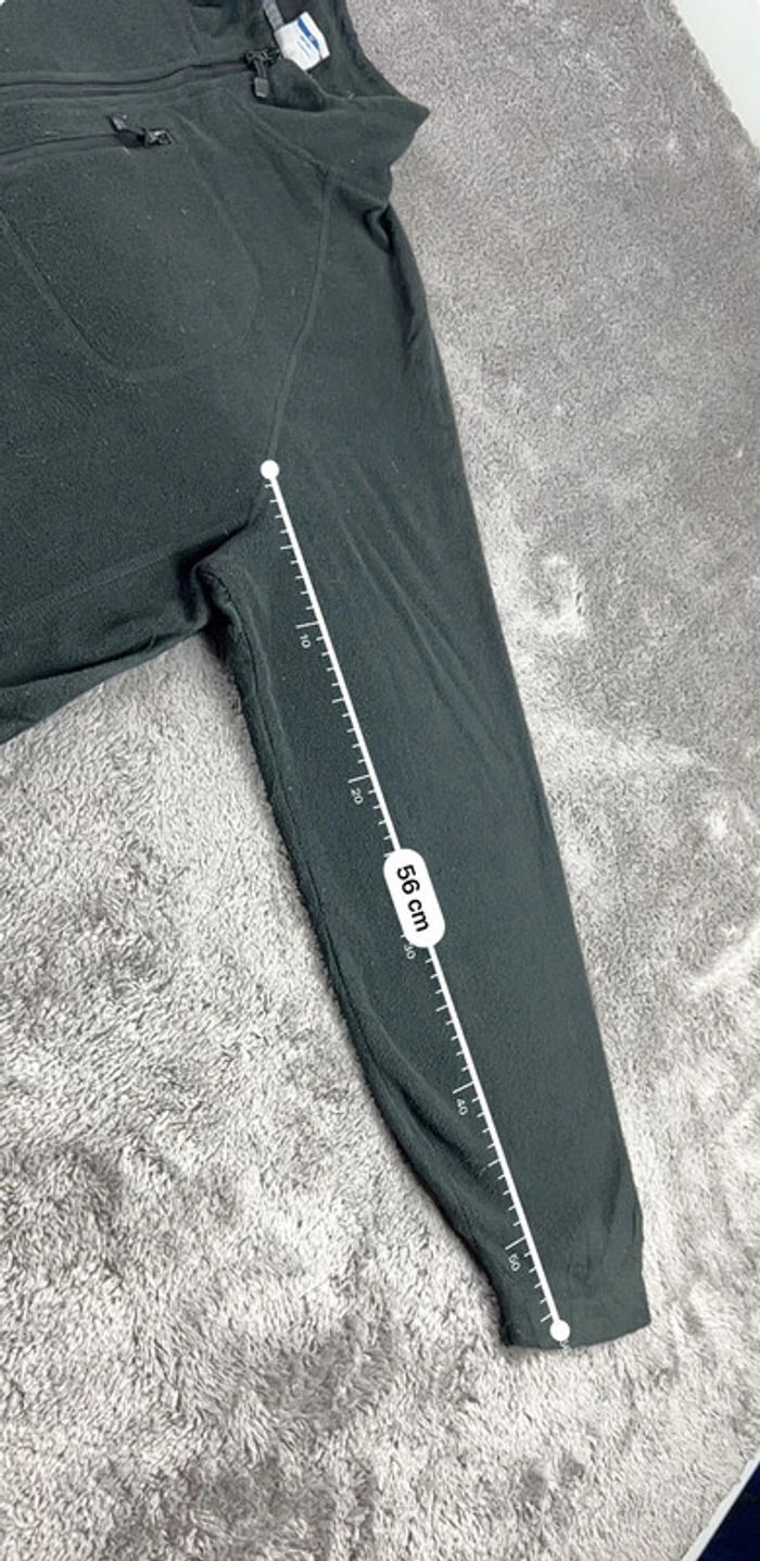 Pull polaire zippé Starter avec logo brodé noir taille XL – Homme sportwear - photo numéro 5