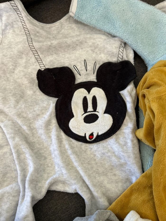 Lot 6 pyjama - photo numéro 5