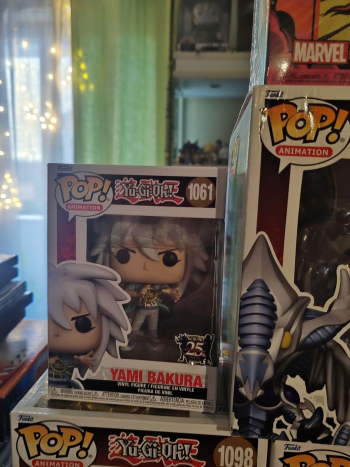 Lot pop Yu-Gi-Oh - photo numéro 4