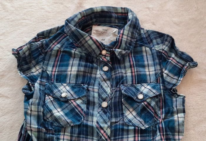 Chemise 4/5 ans - photo numéro 2