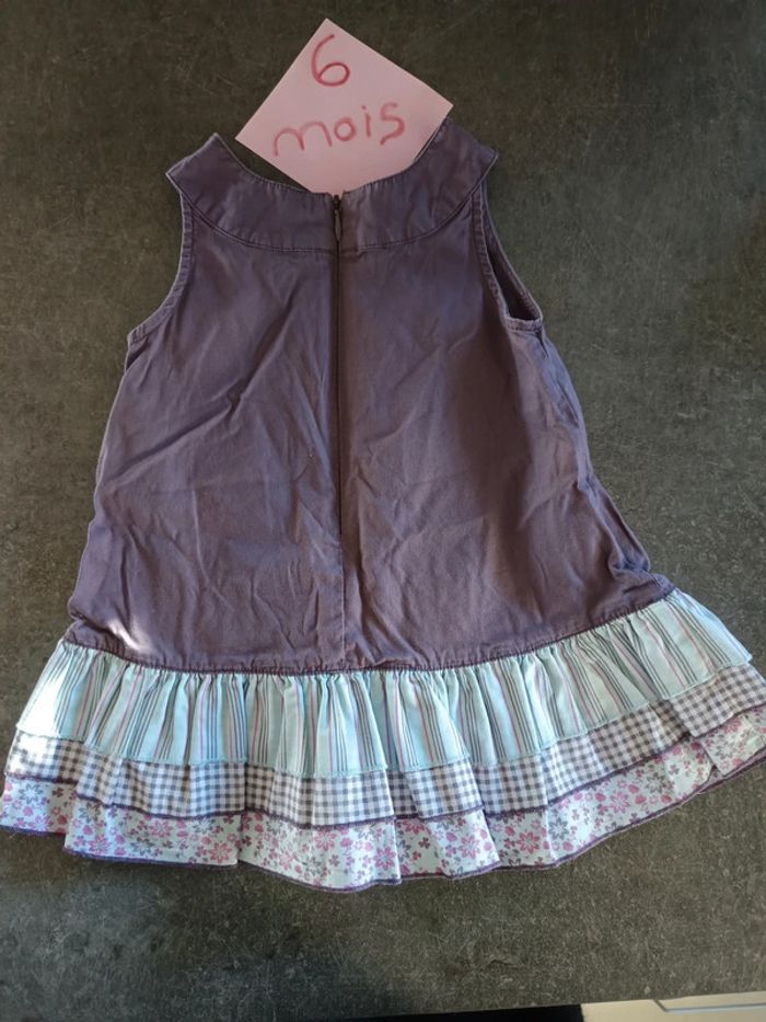Ensemble robe 6 mois - photo numéro 4