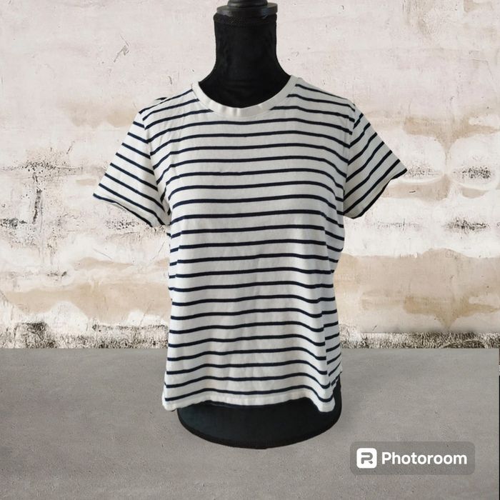 Tee shirt femme T M Kiabi