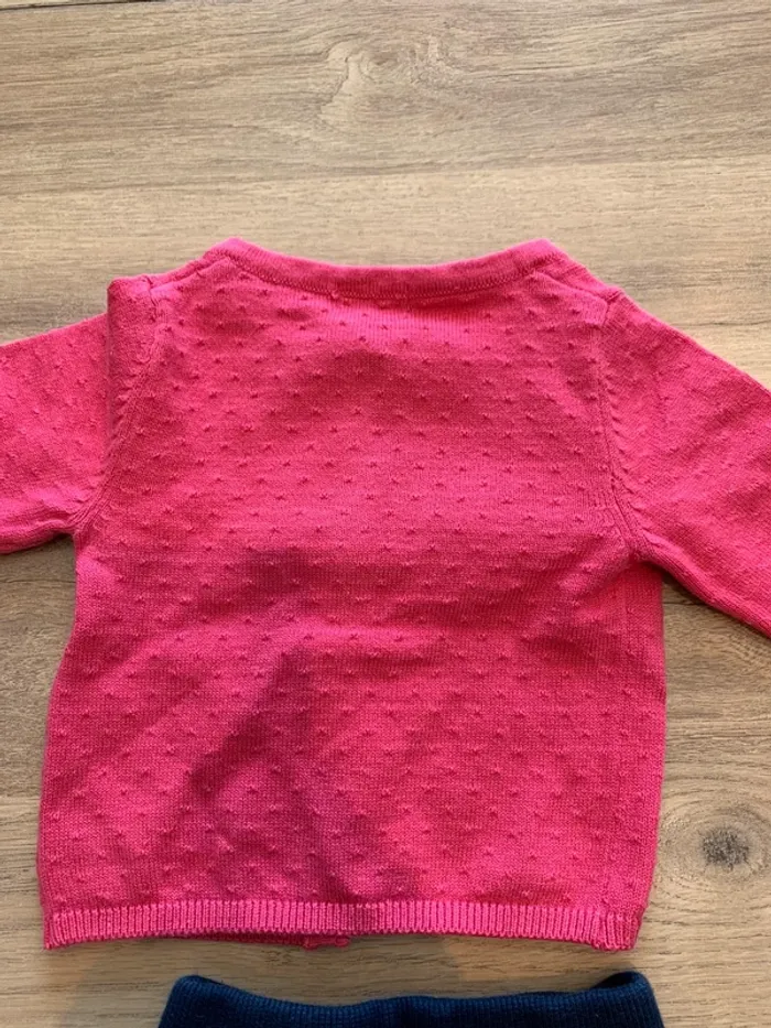 Ensemble kiabi taille 1 mois - photo numéro 7