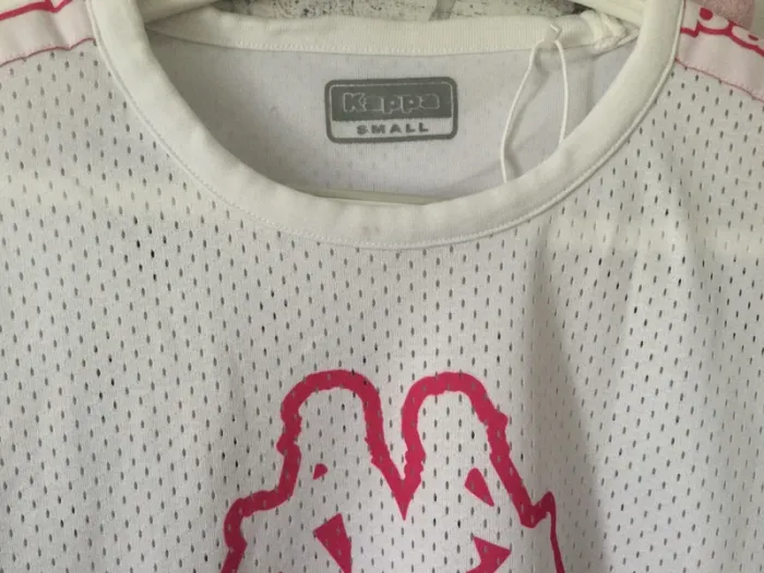 T shirt Kappa Jennyfer t36 - photo numéro 2