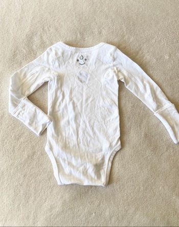Body avec gants anti griffure