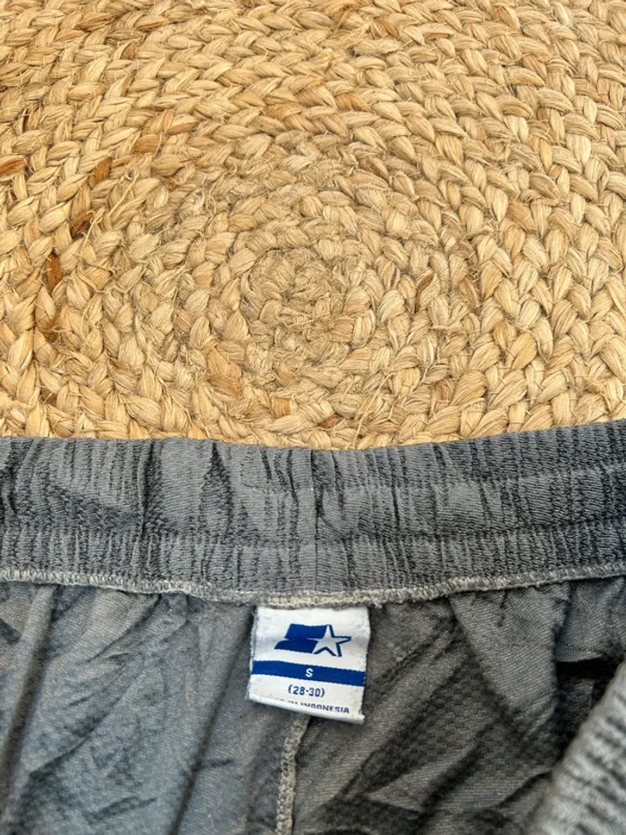 Short Homme Starter Gris Taille S | Très Bon État #BS1923 - photo numéro 4