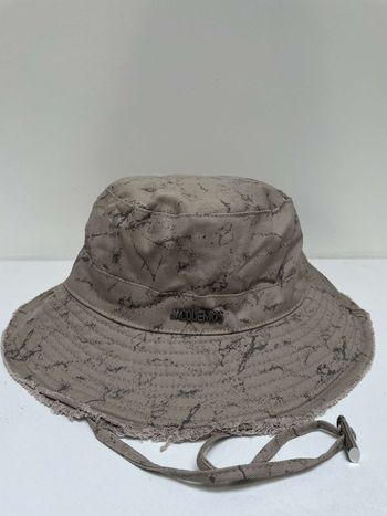 Chapeau Bob luxe