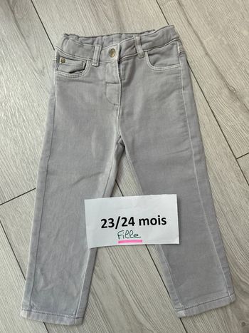 Pantalon jeans