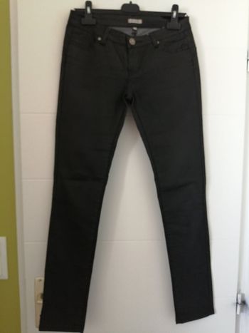 Jean huilé Girl Tribu T36