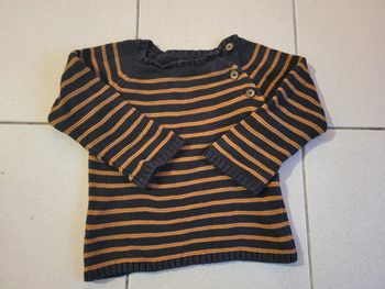 Pull 24 mois