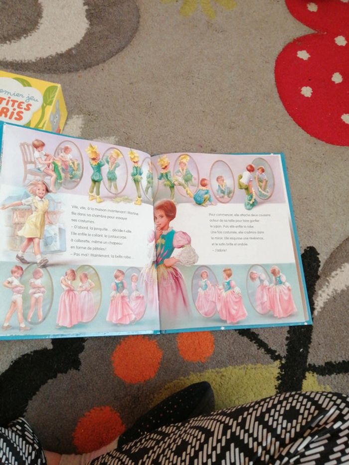 Livre Martine - photo numéro 2