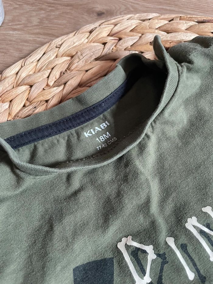 T-shirt manches longues - photo numéro 3