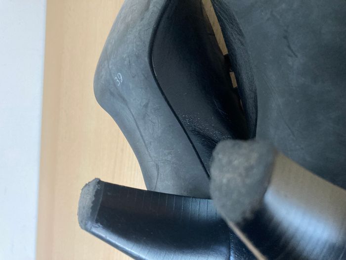 chaussures à talon 	straboski	taille 39 - photo numéro 10
