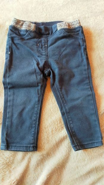 Pantalon bébé fille