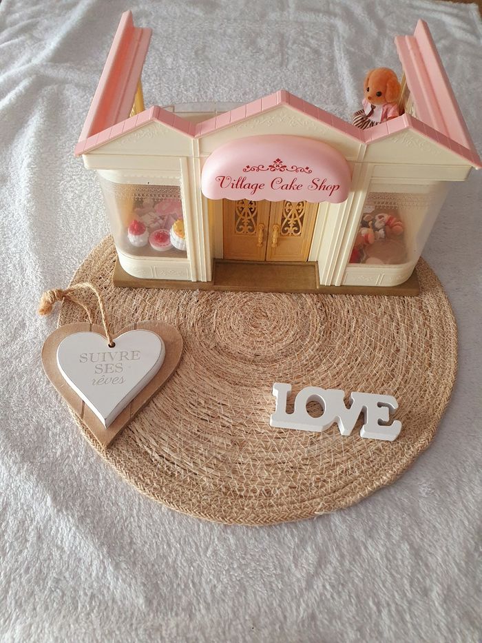 La Boulangerie Sylvanian 💌