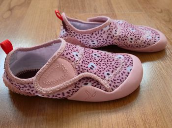 Chaussons antidérapants enfant
