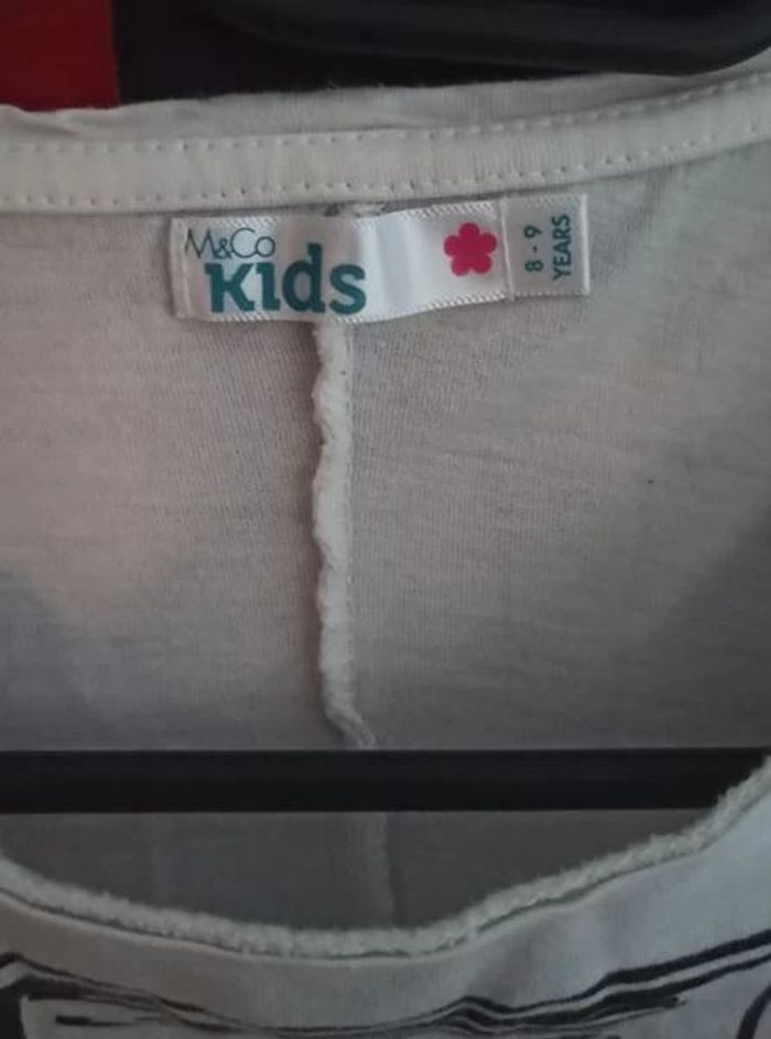 Adorable haut à manches longues avec dentelle dans le dos - photo numéro 3