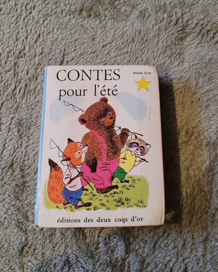 Contes pour l'été