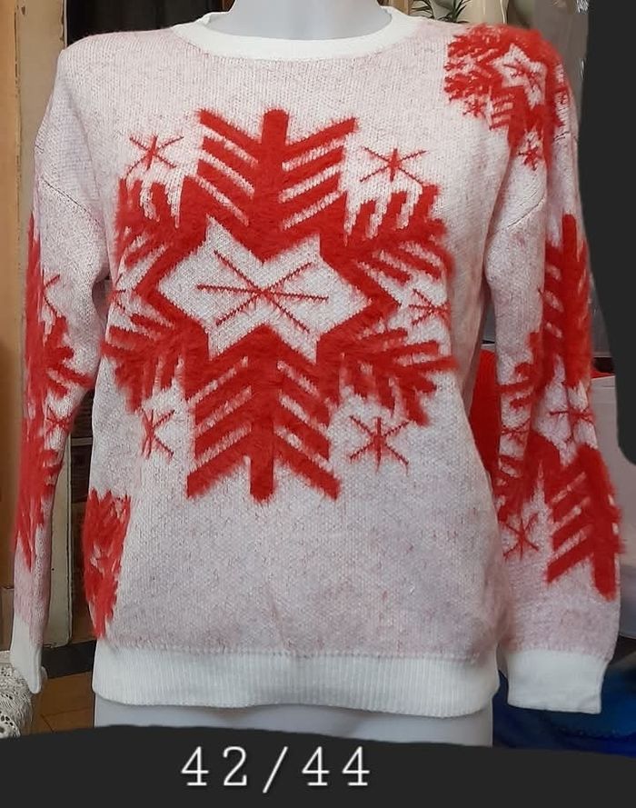 Pull  de Noël