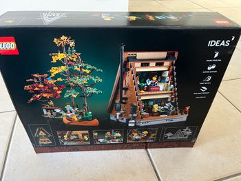 Lego Ideas 21338 - La maison en A (neuf et scellé)