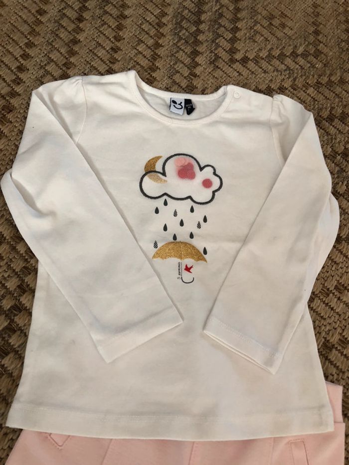 Ensemble taille 2 ans - photo numéro 3