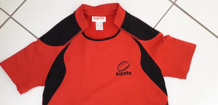 Tenue Kipsta 6 ans - photo numéro 2