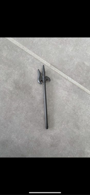 Grande hache de guerrier Soldat Playmobil