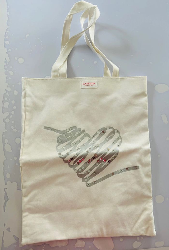Sac de shopping Lanvin - photo numéro 2