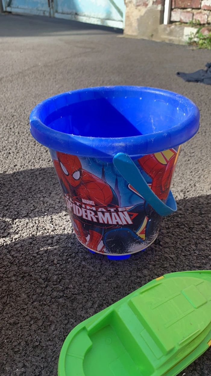 Lot de jouets de plage - photo numéro 6