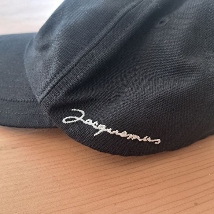Casquette jacquemus - photo numéro 2