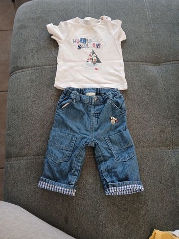 ensemble mickey