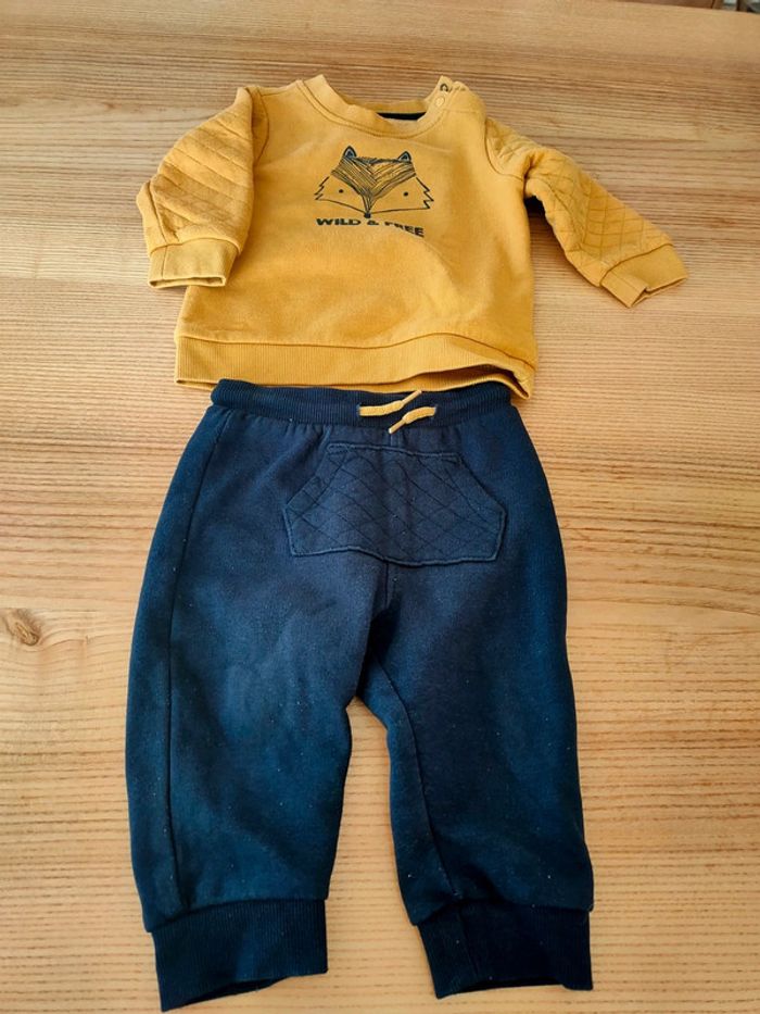 Ensemble bébé