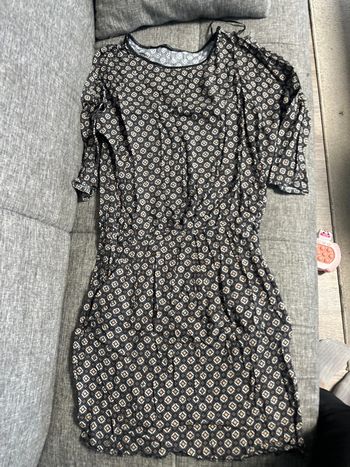 Robe mi manches taille M