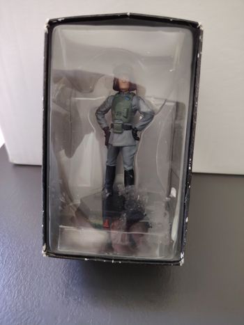 Figurine commandant At-AT star wars