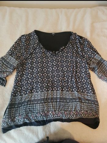 Blouse Nina Kalio taille XL