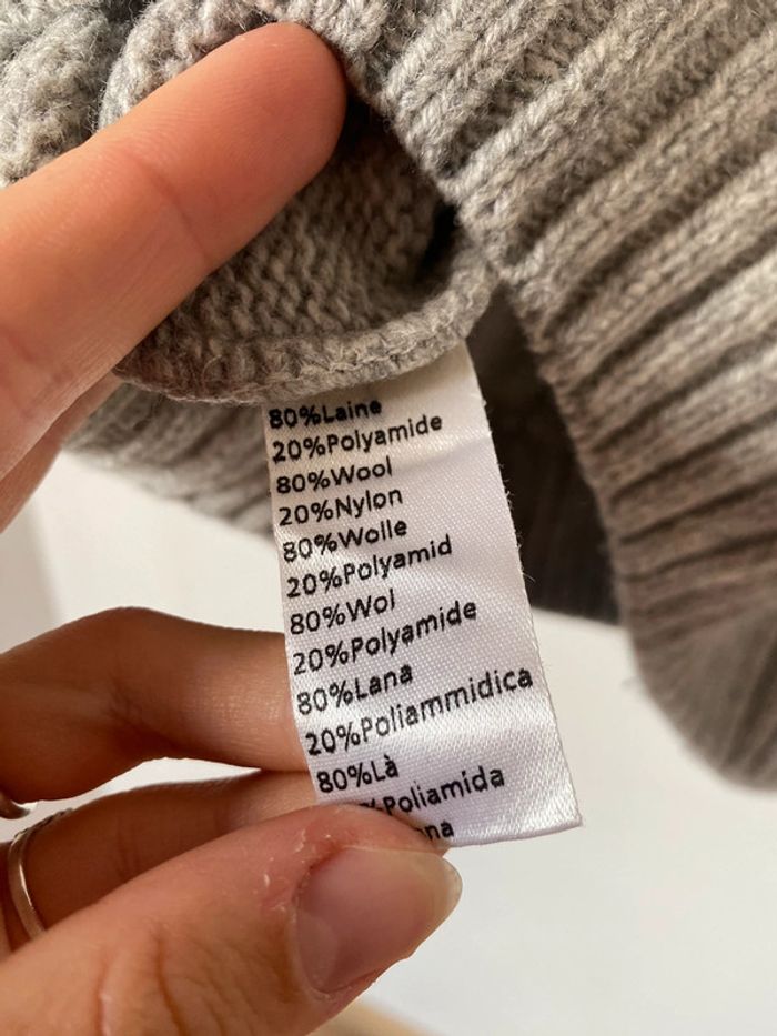 Col roulé Lacoste - photo numéro 12