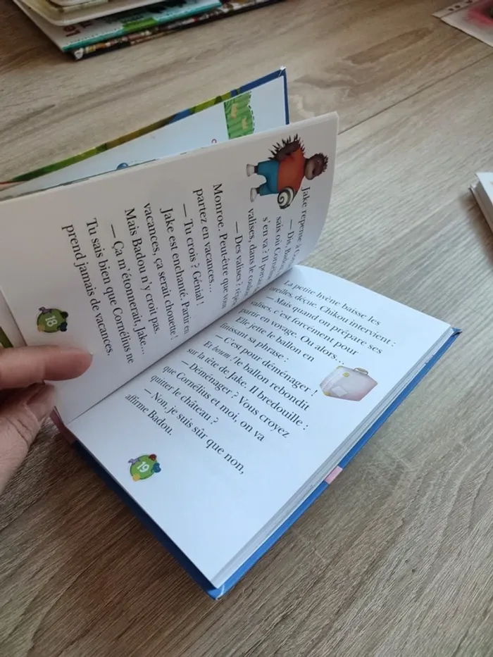 Babar, les aventures de Badou : Jack déménage - photo numéro 3