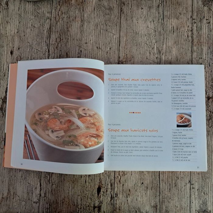 Soupes et potages - photo numéro 3