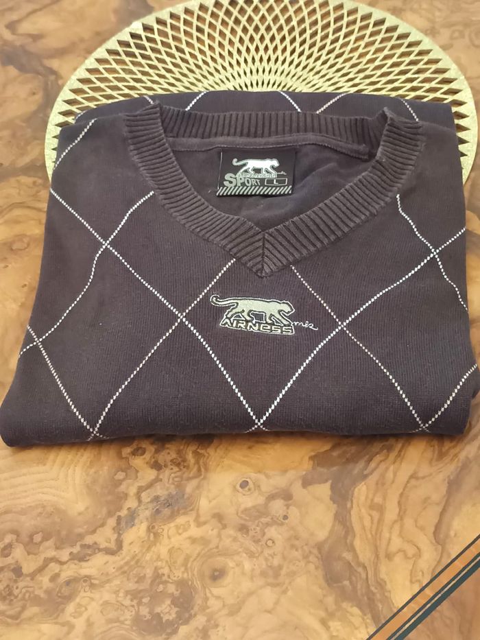 pull airness taille L