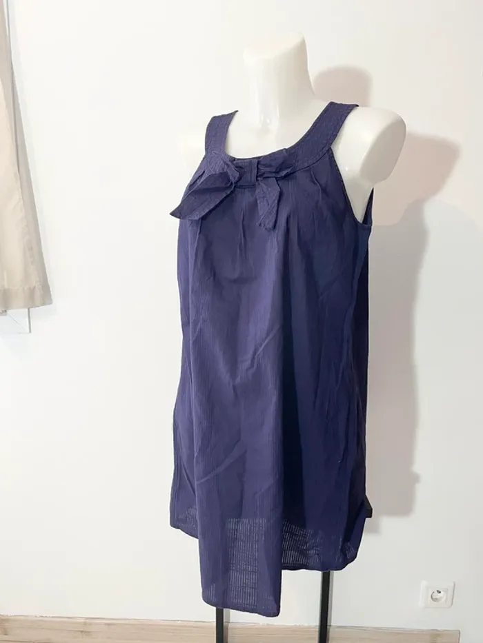 Robe violette - photo numéro 4