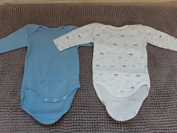 Bodies ML Influx 3 mois