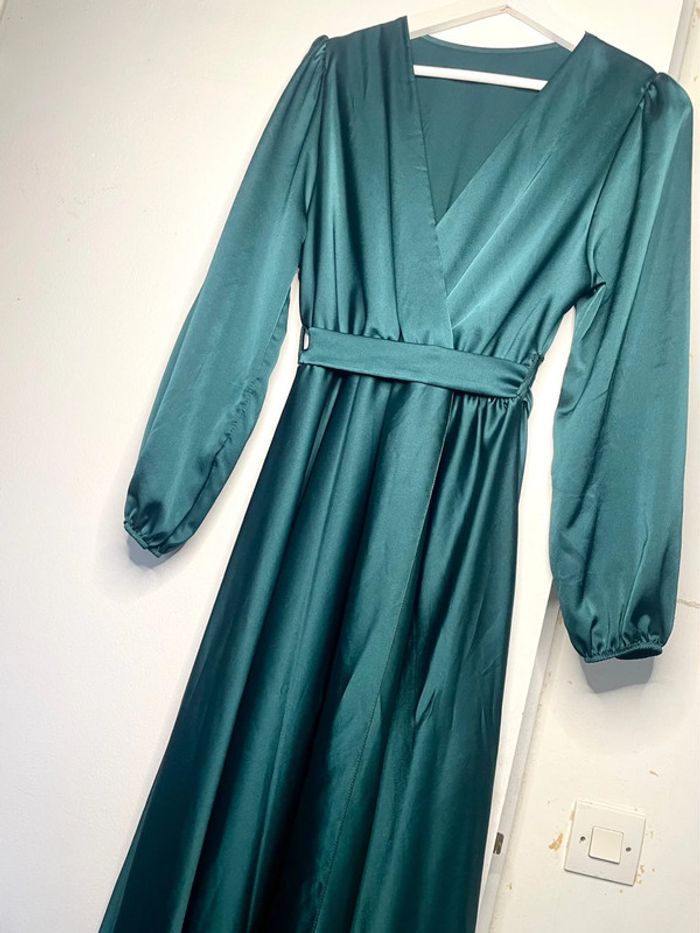 Robe de soirée - photo numéro 2